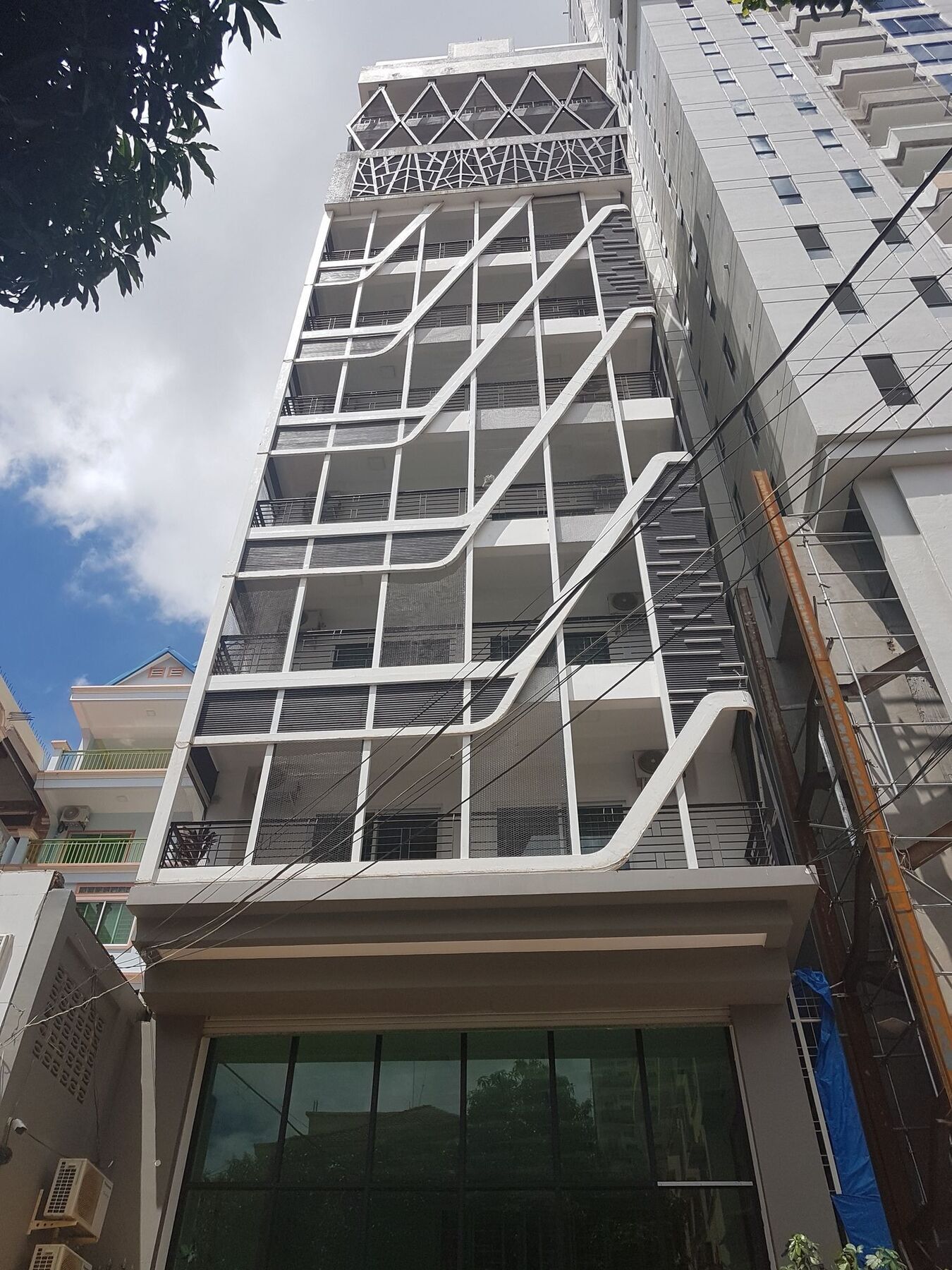 Ratana Residence Tower พนมเปญ ภายนอก รูปภาพ